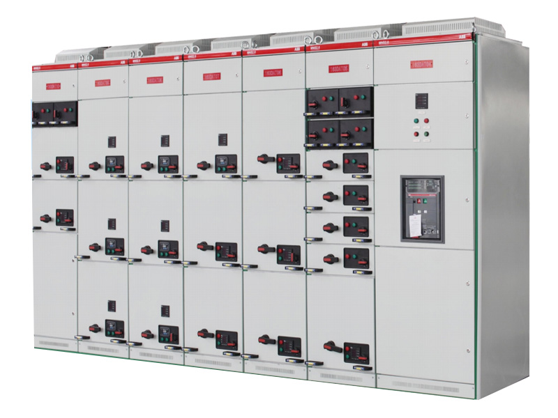 MNS低壓抽出式開關(guān)柜。 MNS低壓抽出式開關(guān)柜。